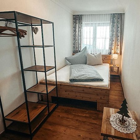 Bio-Bauernhof Hatzbauer Maria Alm am Steinernen Meer Buitenkant foto