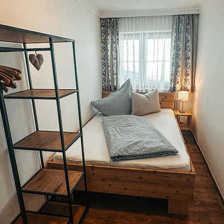 Bio-Bauernhof Hatzbauer Maria Alm am Steinernen Meer Buitenkant foto