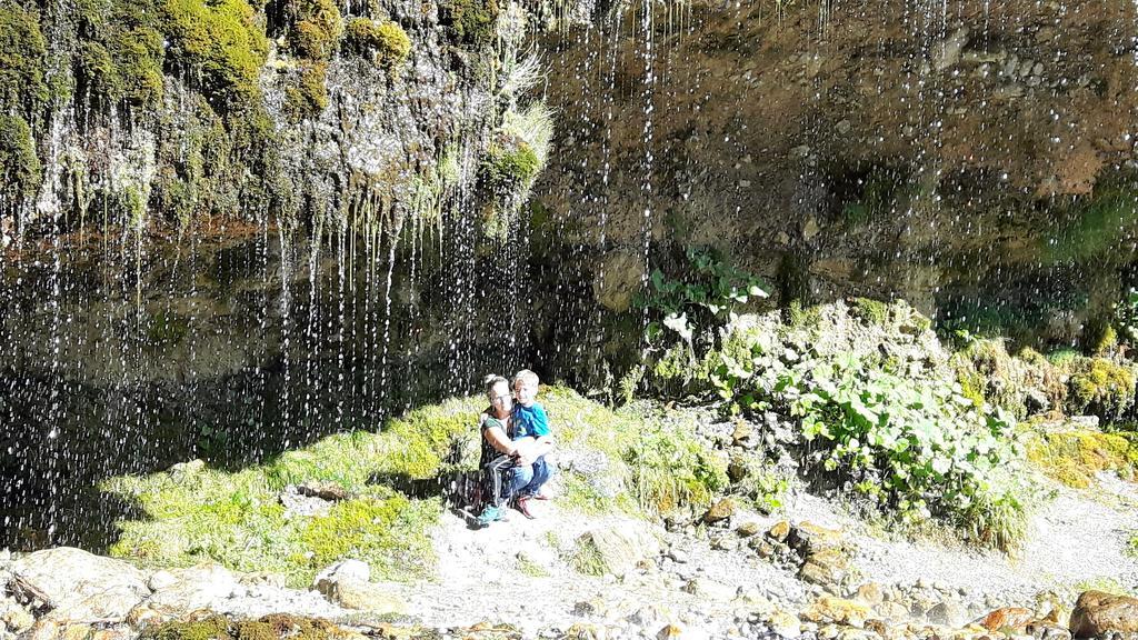 Bio-Bauernhof Hatzbauer Maria Alm am Steinernen Meer Buitenkant foto