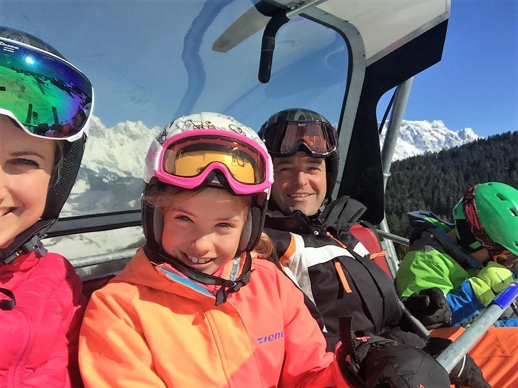 Bio-Bauernhof Hatzbauer Maria Alm am Steinernen Meer Buitenkant foto