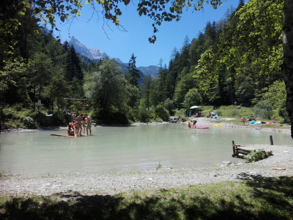 Bio-Bauernhof Hatzbauer Maria Alm am Steinernen Meer Buitenkant foto