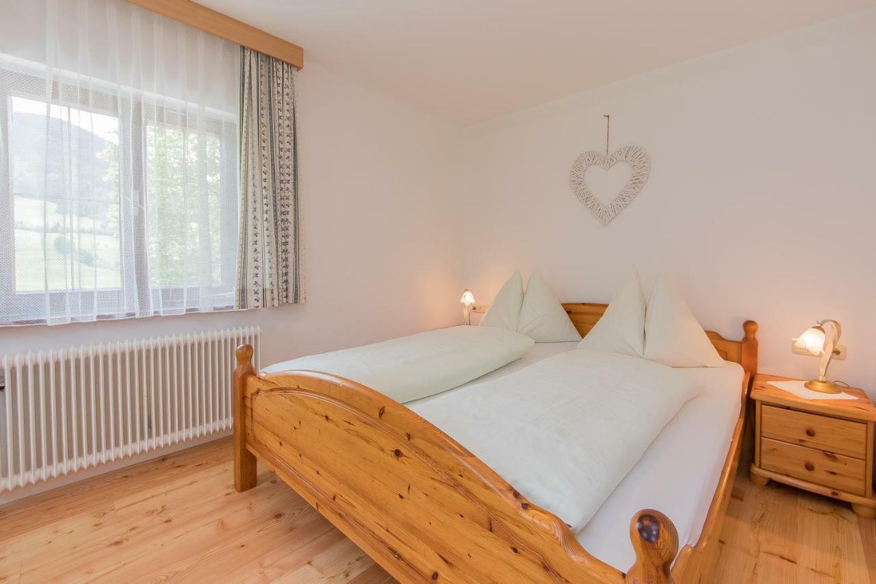 Bio-Bauernhof Hatzbauer Maria Alm am Steinernen Meer Buitenkant foto